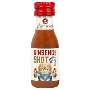 The Ginger People Ginseng Shot 30Ml