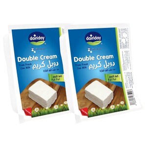 Dairiday Double Creme 250G X2