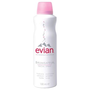 Evian Mineral Water Atomizer 150Ml