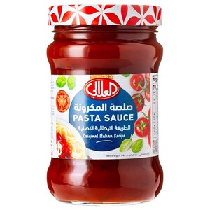 Al Alali Pasta Sauce Italian Recipe 640G