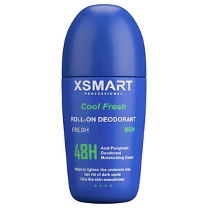 Xsmart Roll On For Men Cool Fresh 60Ml