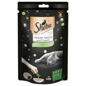 Sheba Melty Chicken Mix 48G