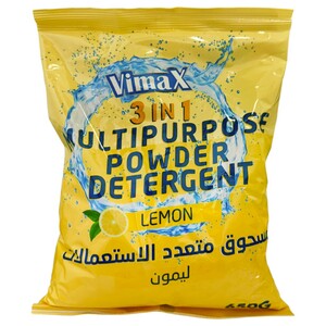 Vimax Multipurpose Powder Lemon 650G