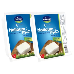 Dairiday Halloum 250G X2