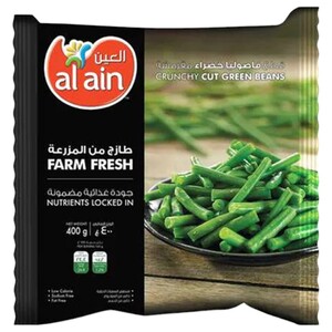 Al Ain Green Beans 400G