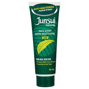 Junsui Naturals Face Wash Neem 100G