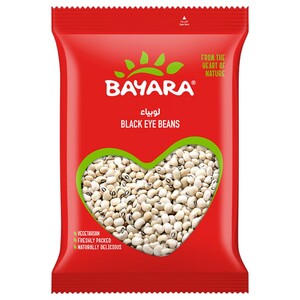 Bayara Black Eye Beans 400G