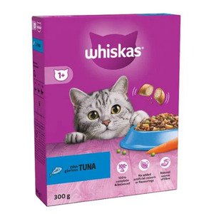 Whiskas With Glorious Tuna 300G