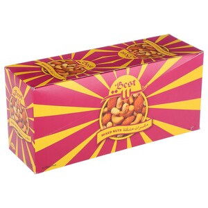 Best Salted Mixed Nuts 20G X12