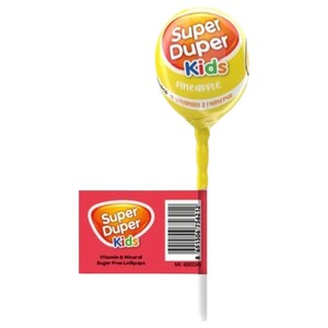 Super Duper Kids Lollipop 8G