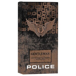 Police Eau De Toilette Gentleman 100Ml