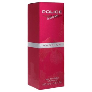 Police Woman Eau De Toilette Passion 100Ml