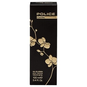 Police Eau De Toilette Dark 100Ml