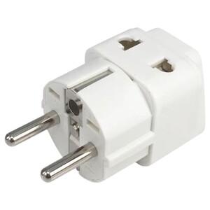 Sirocco Adaptor Flat Pin 13 Amp 604