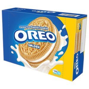Oreo Golden Biscuit 36.8G X16