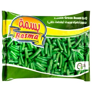Basma Green Beans Cut 400G