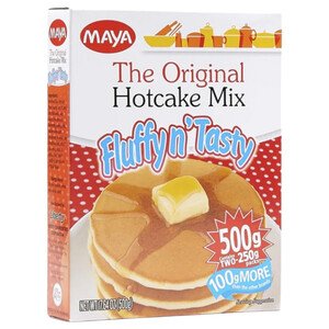 Maya Hotcake Mix 500G