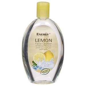 Energy Facial Cleanser Lemon 235Ml
