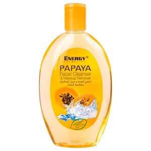 Energy Facial Cleanser Papaya 235Ml