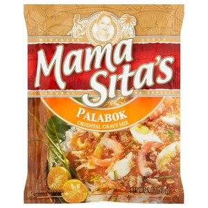 Mama Sita's Oriental Palabok Gravy Mix 57G