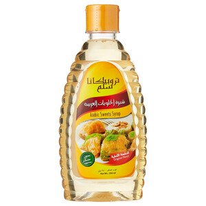 Tropicana Slim Arabic Sweets Syrup 350Ml