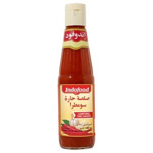 Indofood Lampung Chilli Sauce 340Ml