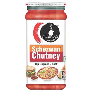 Ching's Schezwan Chutney 250G