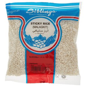 Siblings Sticky Rice Malagkit 500G