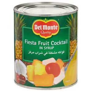Del Monte Fiesta Fruit Cocktail In Syrup 850G