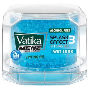 Vatika Styling Gel Wet Look 250Ml