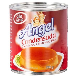 Angel Condensed Milk Sweetened 380G