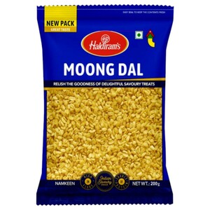 Haldiram's Moongdal 200G
