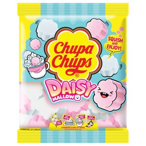 Chupa Chups Daisy Mallows Vanilla & Strawberry 140G