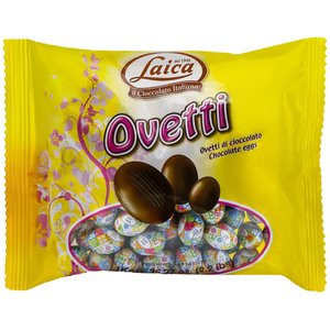 Laica Eggs Milk Chocolate Milk Cream 1Kg