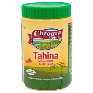Chtoura Fields Tahina 400G
