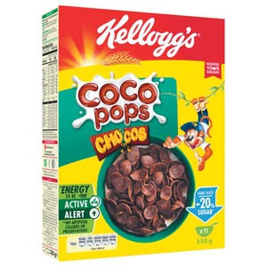 Kellogg's Coco Pops Cereal 330G