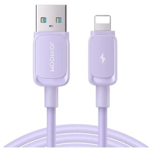 Joyroom Cable Usb To Lightning 1.2M Sal012a14 Purple