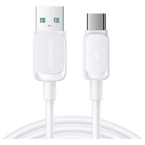 Joyroom Cable Type C 1.2M Sa14 White