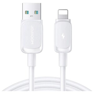 Joyroom Cable Usb To Lightning 1.2M Sal012a14 White