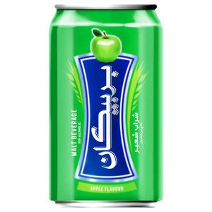 Barbican Apple Malt Can Beverage 330Ml