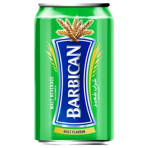 Barbican Malt Can Beverage 330Ml