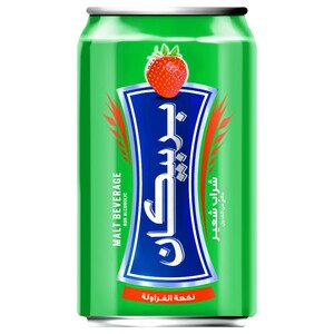 Barbican Malt Strawberry Can 330Ml