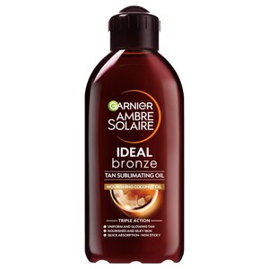 Garnier Ambre Solaire Ideal Bronze 200Ml
