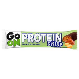 Go On Protein Crisp Peanut & Caramel 50G