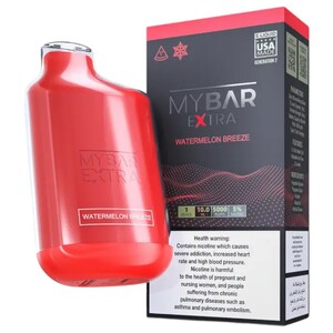 My Bar Extra Watermelon Breeze 5000 Puffs