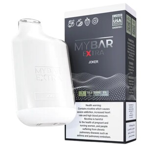 My Bar Extra Joker 5000 Puffs