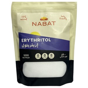 Nabat Erythritol 500G