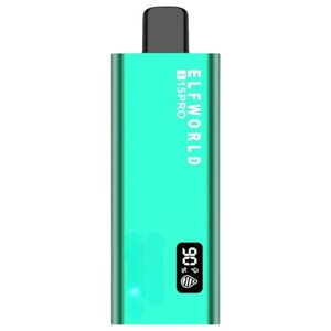 Elfworld Vape I15 Pro Strawberry Kiwi 5000 Puffs