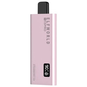Elfworld Vape I15 Pro Pink Lemonade 5000 Puffs