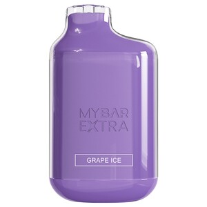 My Bar Grape Ice 5000 Puffs